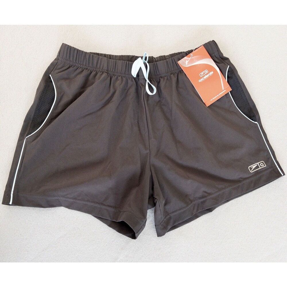 NWT Womens Speedo Athletic Shorts‎ Size Small
